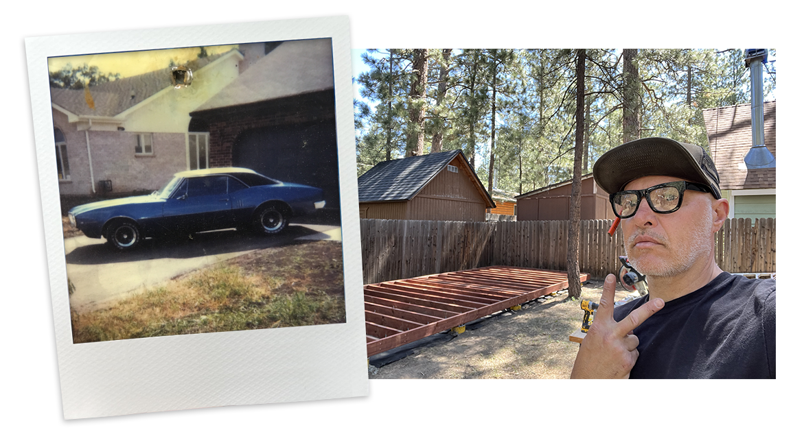 Big Bear cabin handyman service - interior maintenance and repairs